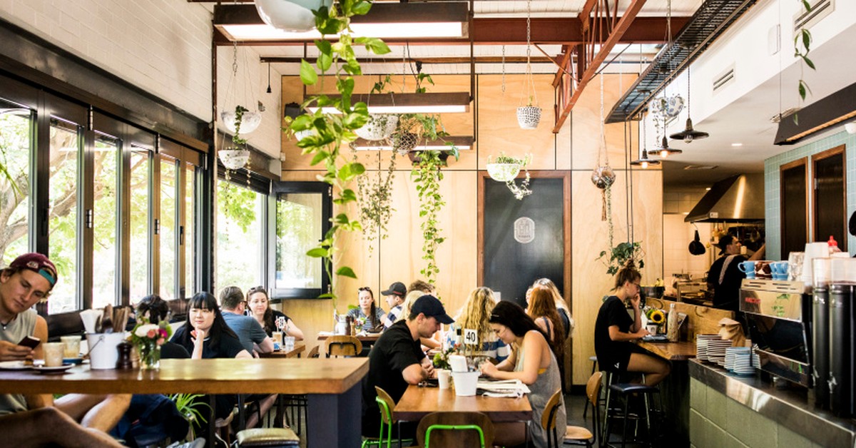 A New Small Bar is Opening at the Back of Hylin