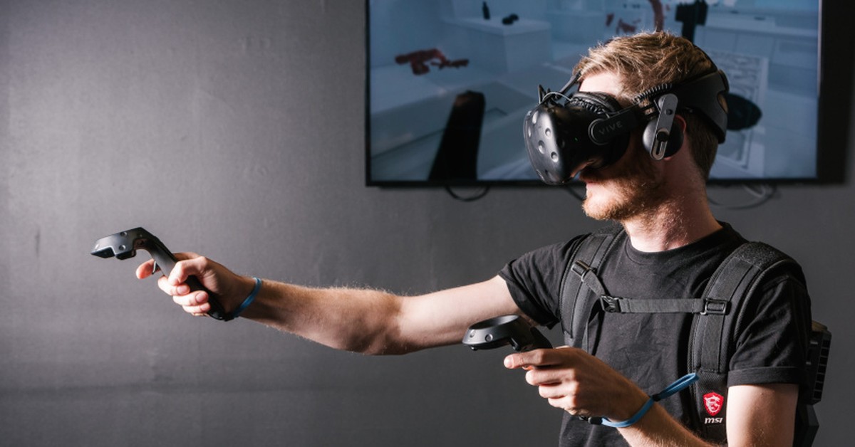 Inside Adelaide’s First Virtual Reality Arcade