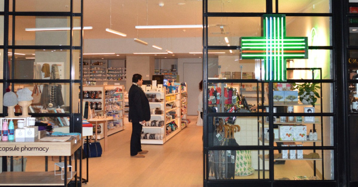 Free Mole Checks at Capsule Pharmacy