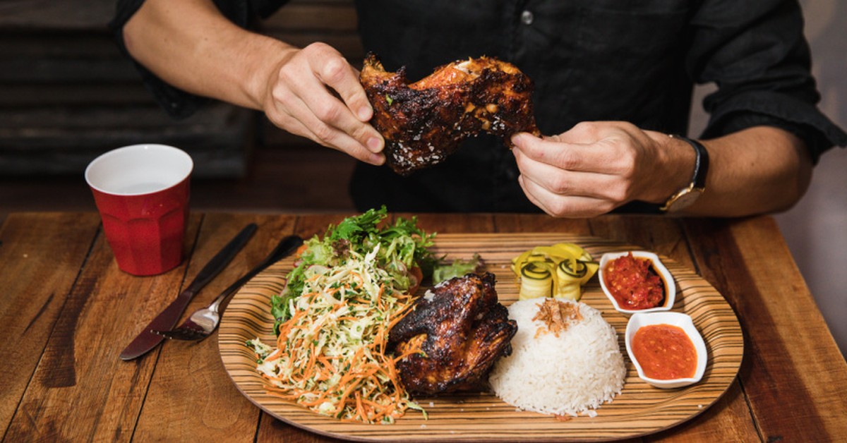 Newtown Its First Indonesian Barbeque Restaurant