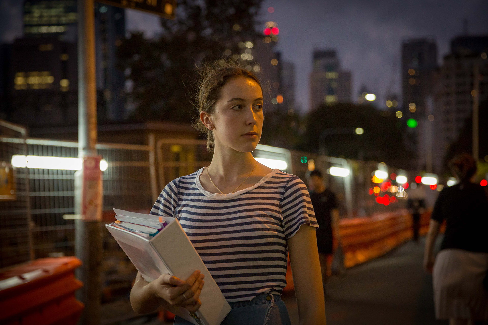 Sydney Women Feel Least Safe on Public Transport Alone After Dark ...