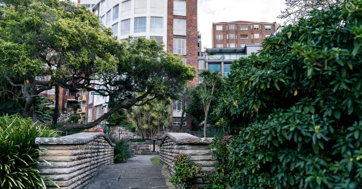 Sydney’s Secluded Gardens