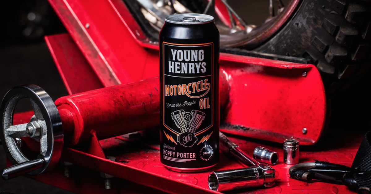 Young Henrys Launches a Limited-Edition Brew