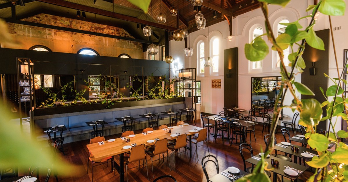 Garum Opens at Hibernian Place