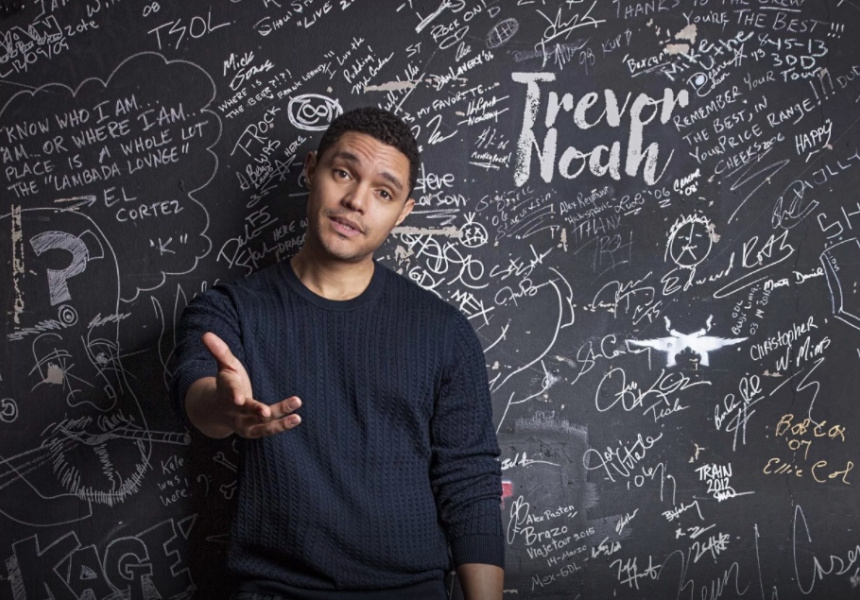 trevor noah tour australia 2022