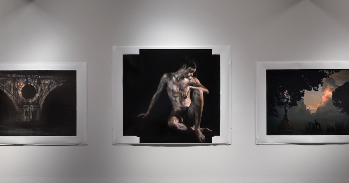 Bill Henson at Tolarno Galleries
