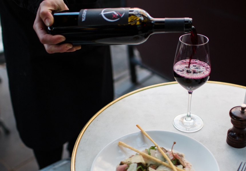 Five Wines to Keep You Warm This Winter