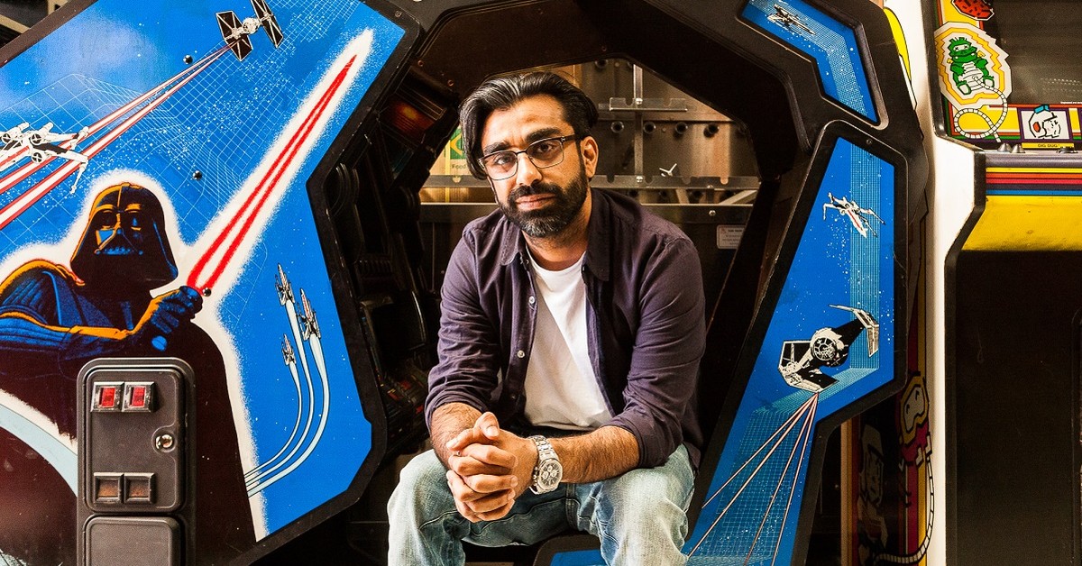 A Bar Full of Retro Arcade Games Is Opening in Perth