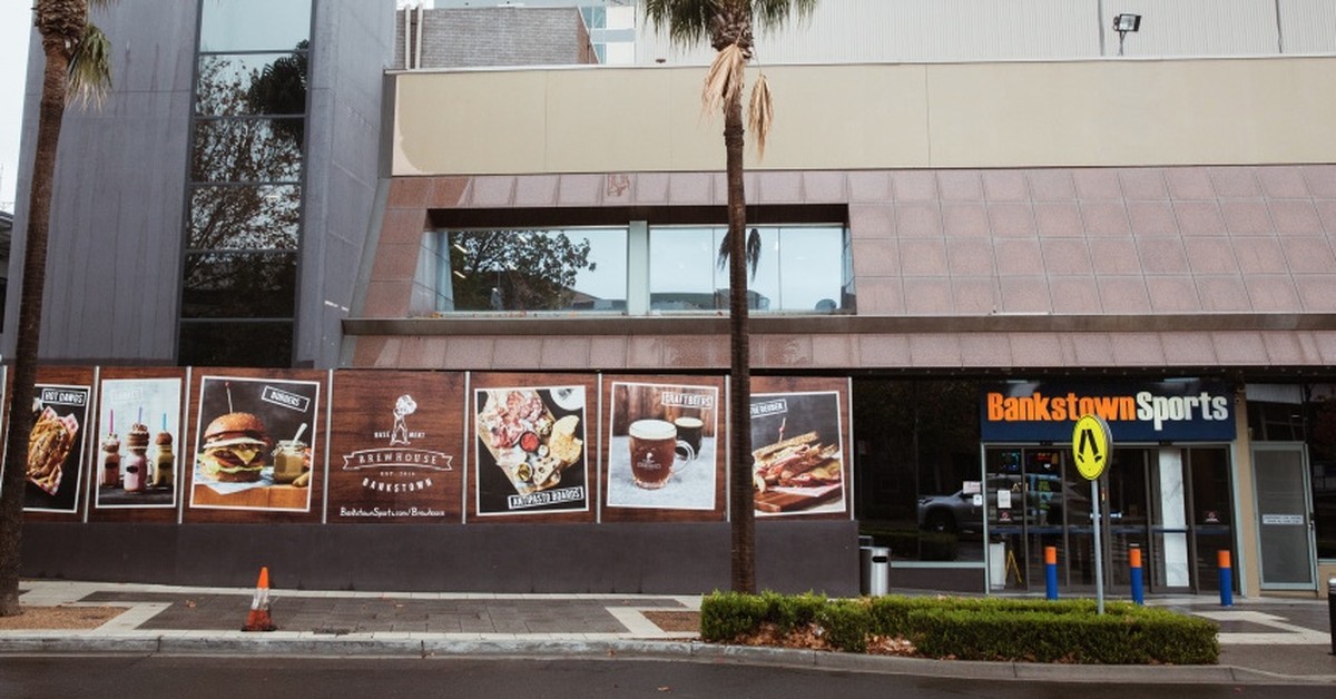 A Microbrewery Quietly Reopens in the Basement of a Bankstown Sports Club