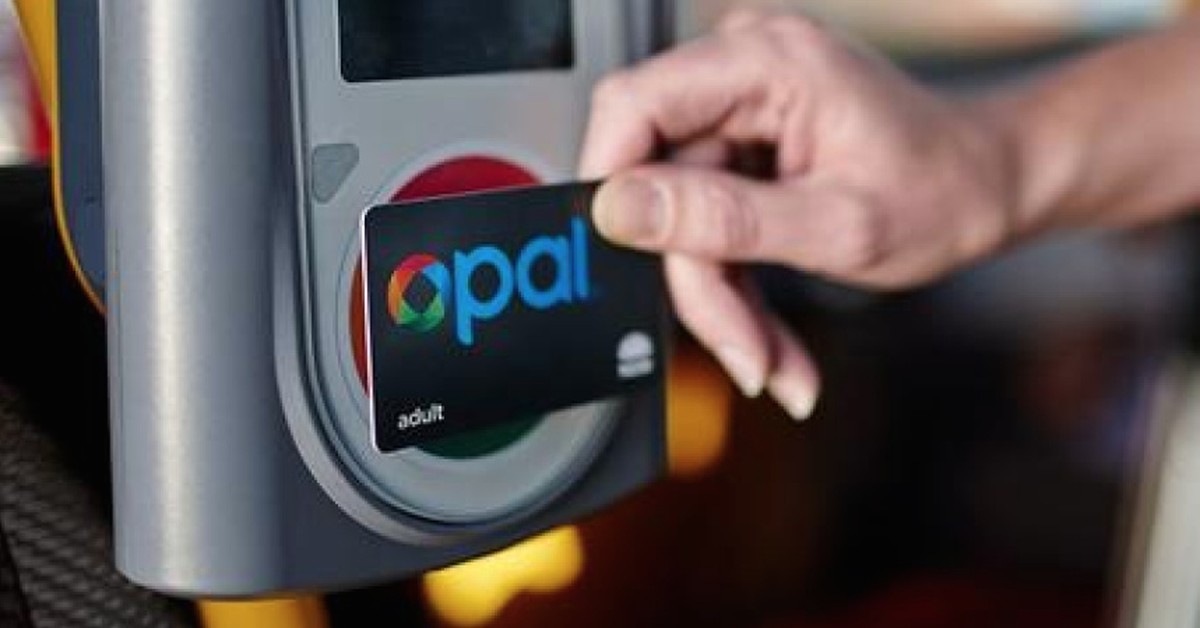 Opal Card Prices to Rise Next Month