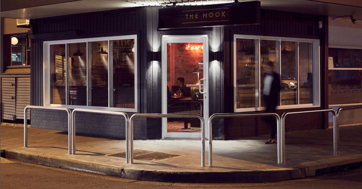 Now Open A Nostalgic New YorkStyle Deli and Cocktail Bar in Manly