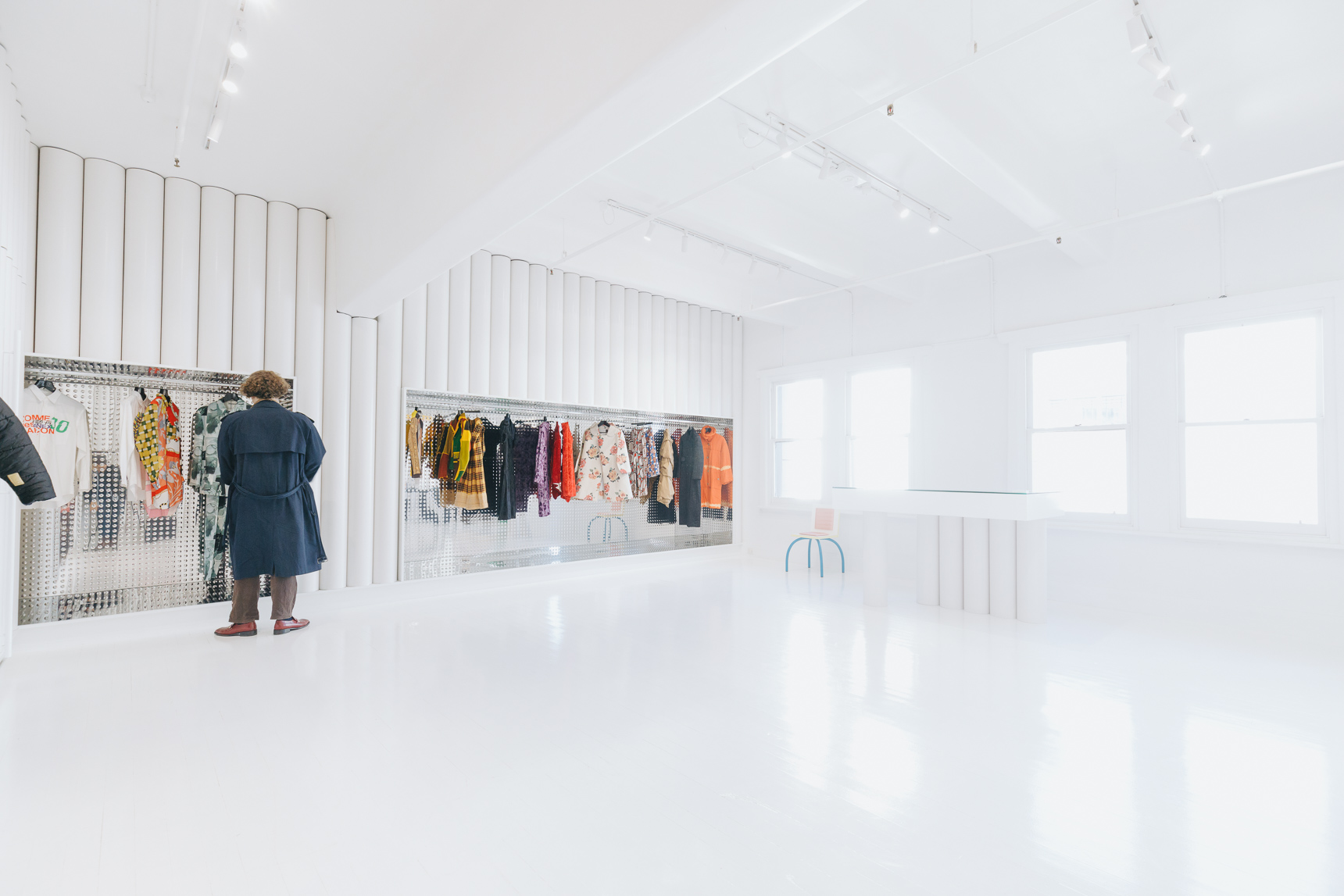 comme store