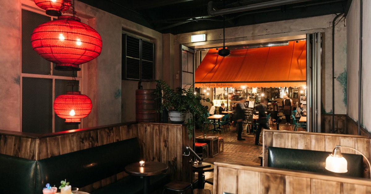 East China Trading Company Opens on Hardware Lane