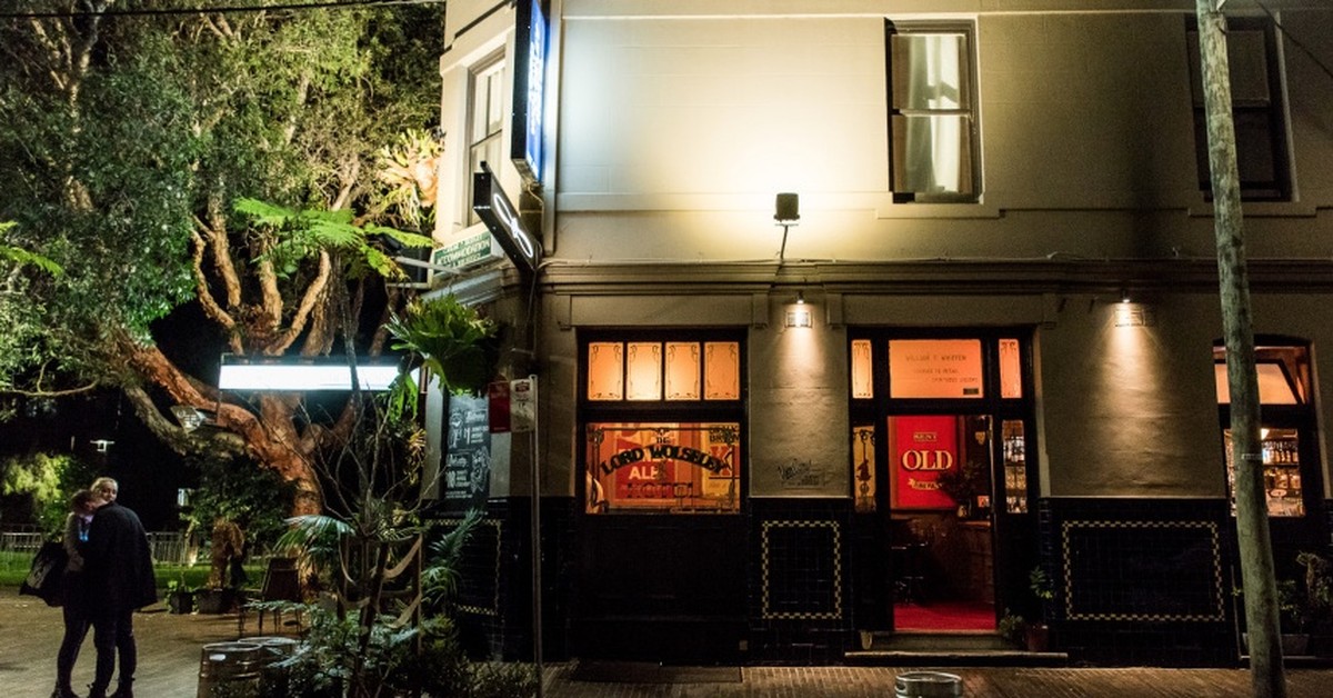 Food by an Internationally In-Demand Chef Now at The Lord Wolseley