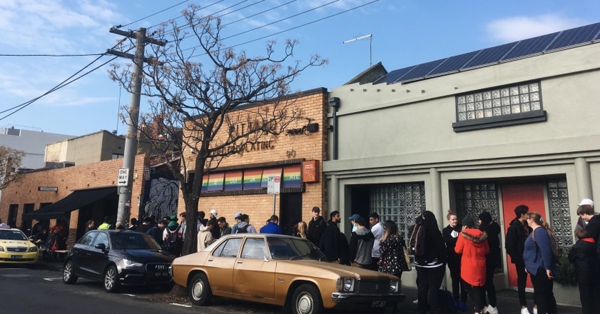 A Kendrick Lamar PopUp Shop Is Opening in Melbourne Today