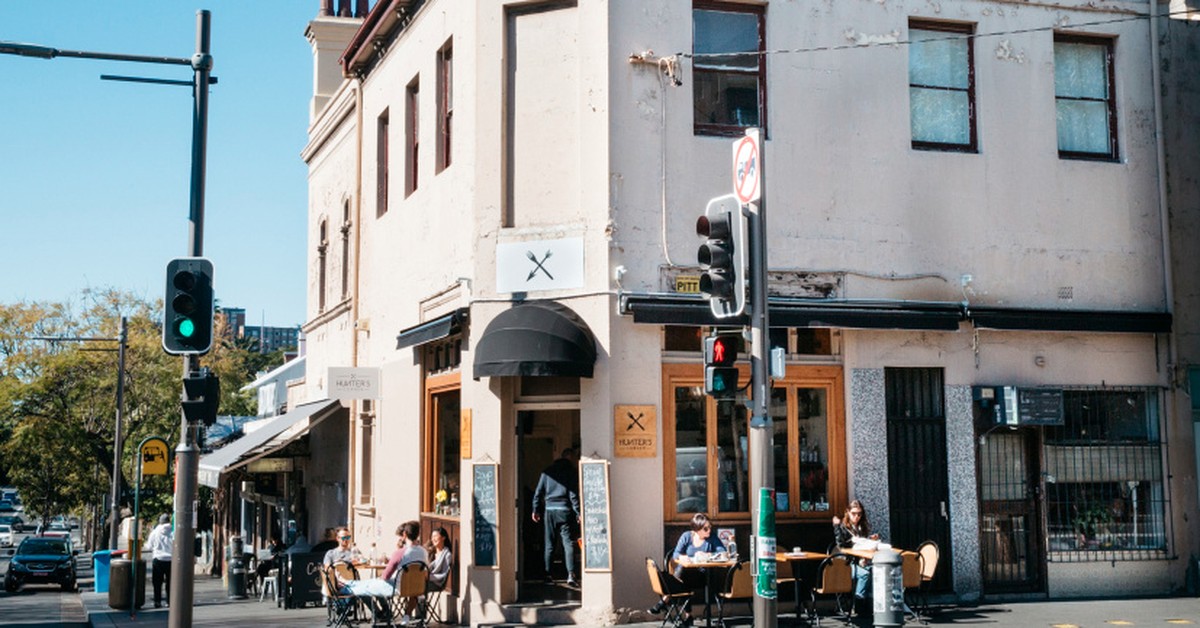 Best Cafes in Redfern