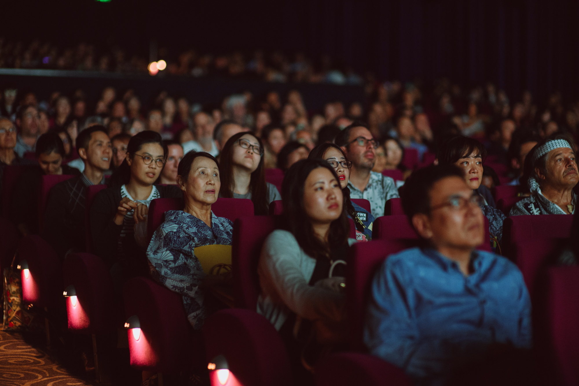 Japanese Film Festival 2018