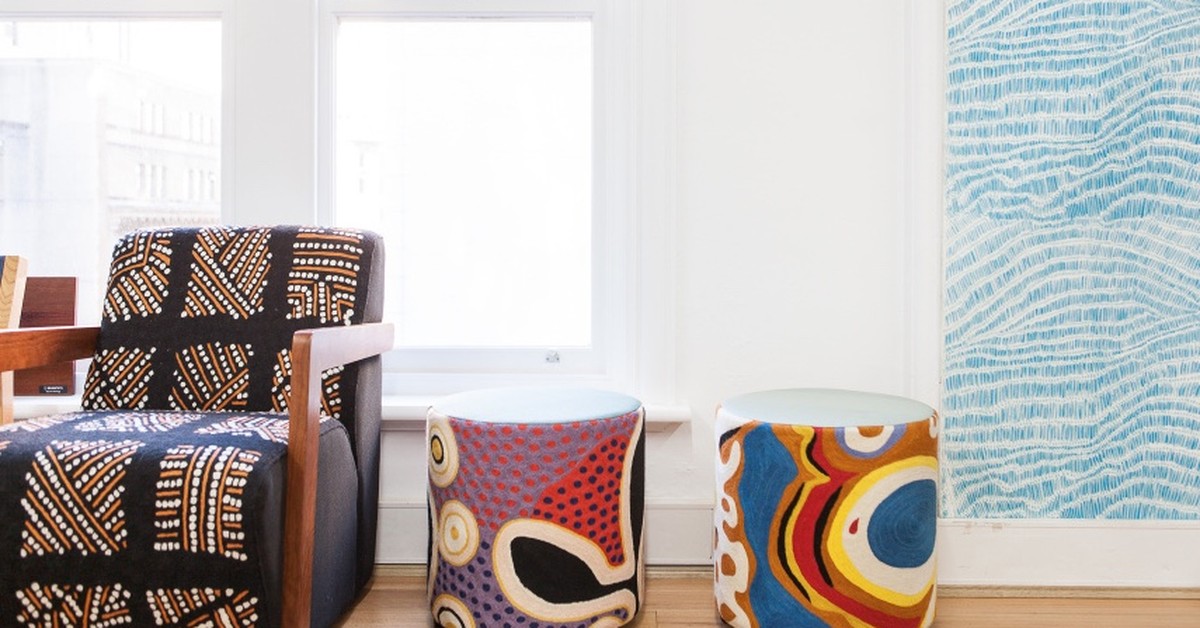 The Indigenous Furniture Company Making A Statement