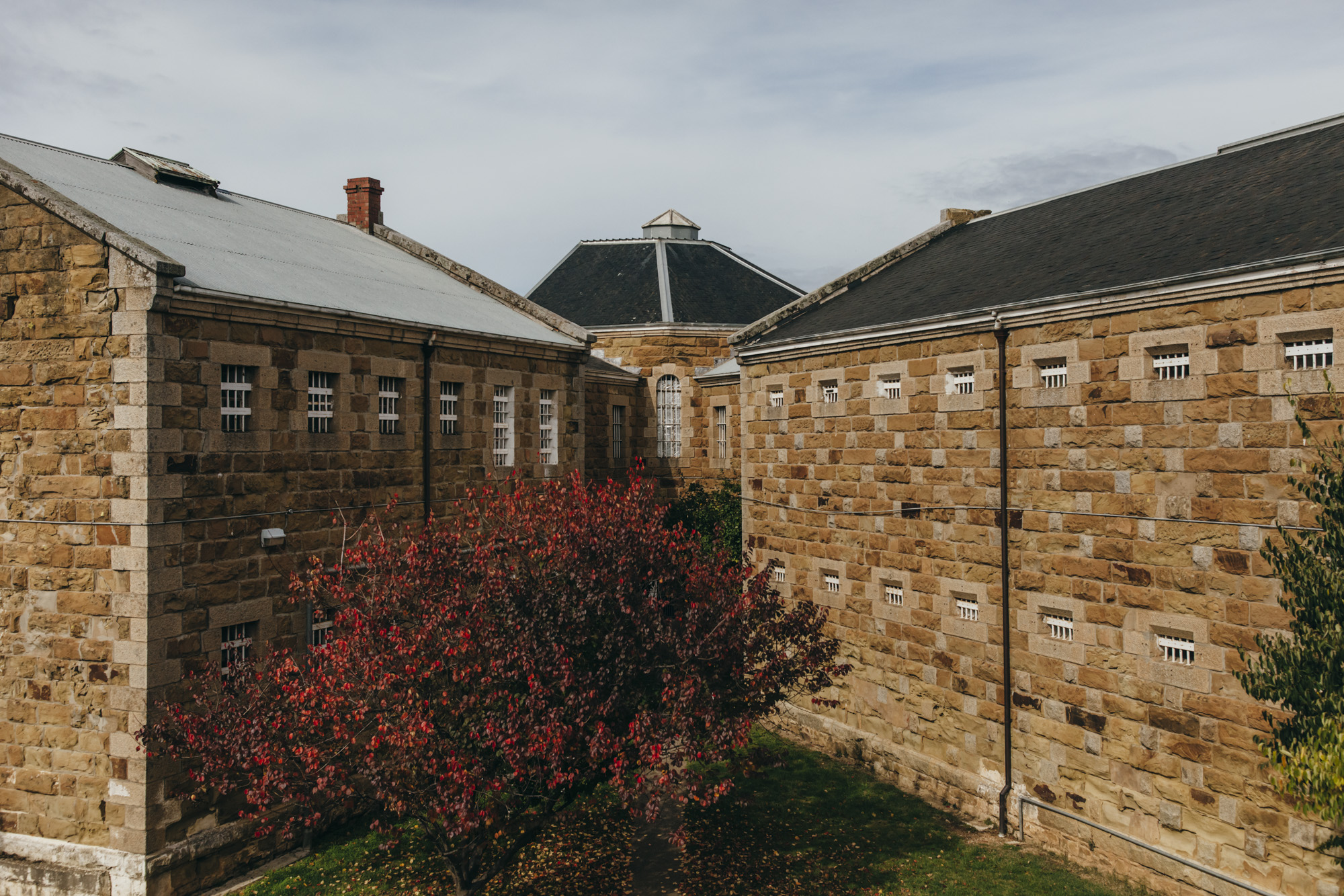 Old Castlemaine Gaol
