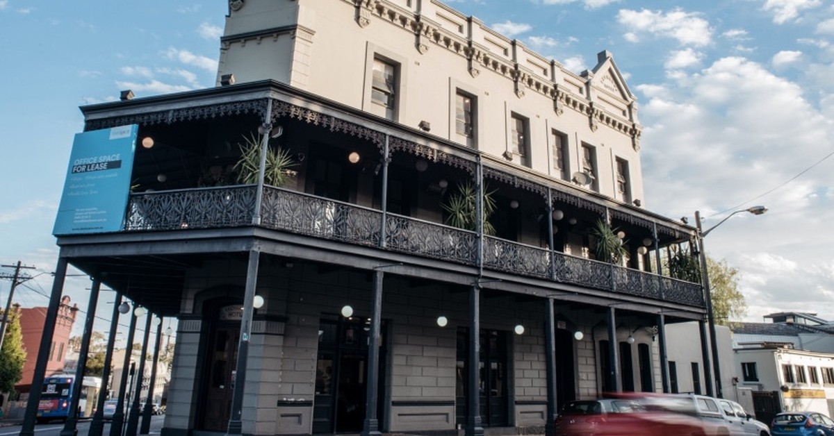 Balmain’s Exchange Hotel Gets a New Lease on Life