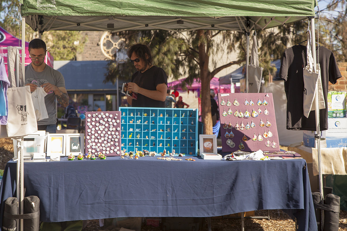 Vegan Market of Melbourne First Birthday