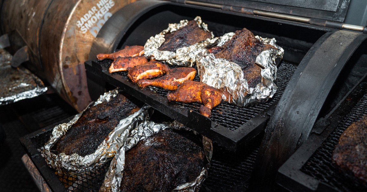 Blacktown’s Black Bear BBQ Has Opened in Moore Park