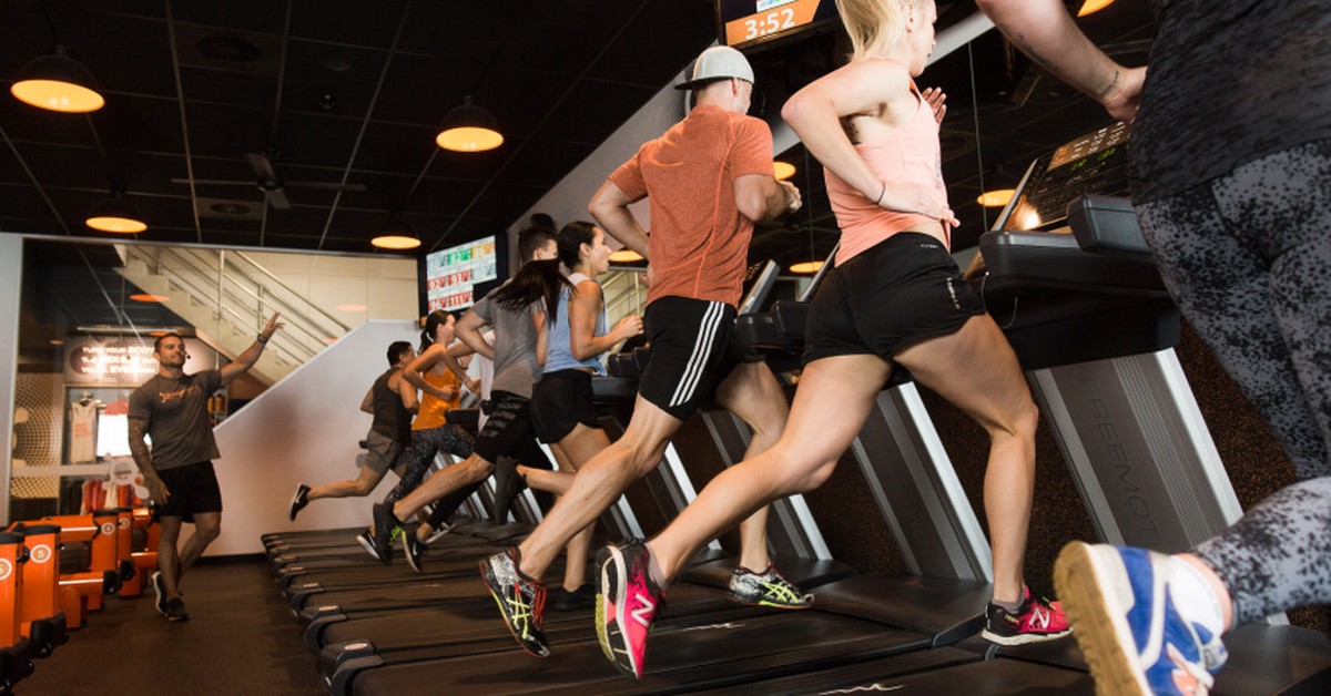 Orangetheory Fitness Is Coming to Melbourne