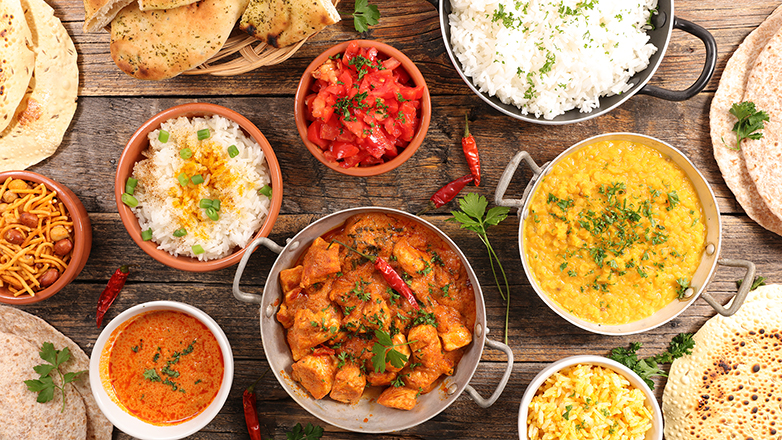 Curry Festival at the Dandenong Markets