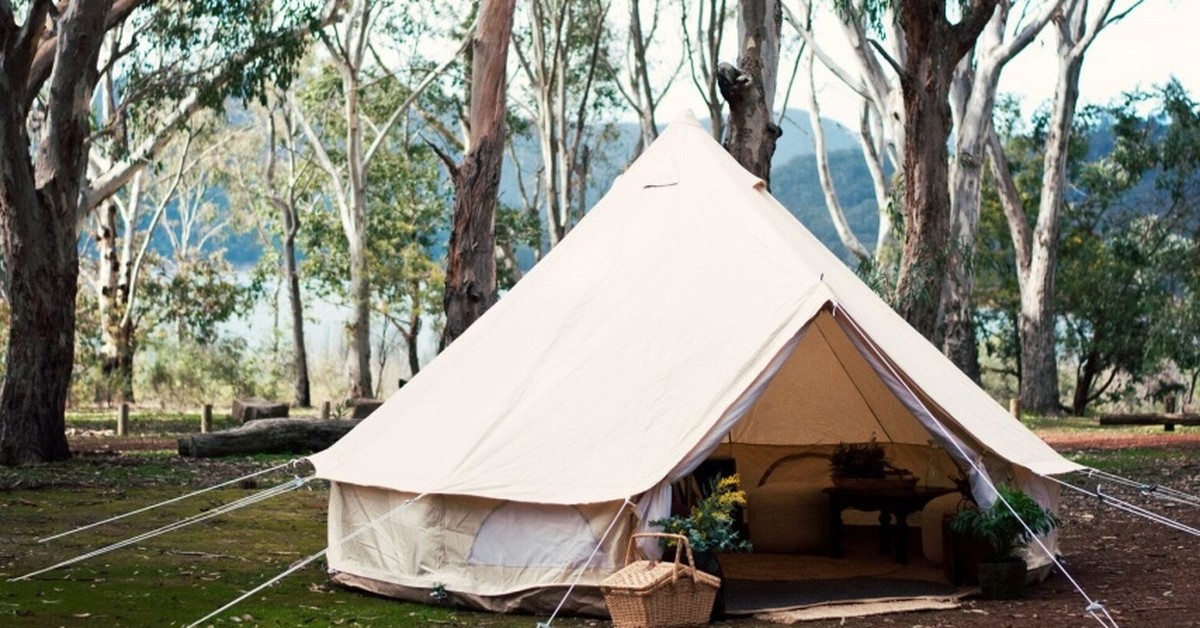 Two Exclusive New Glamping Sites For Victoria’s National Parks