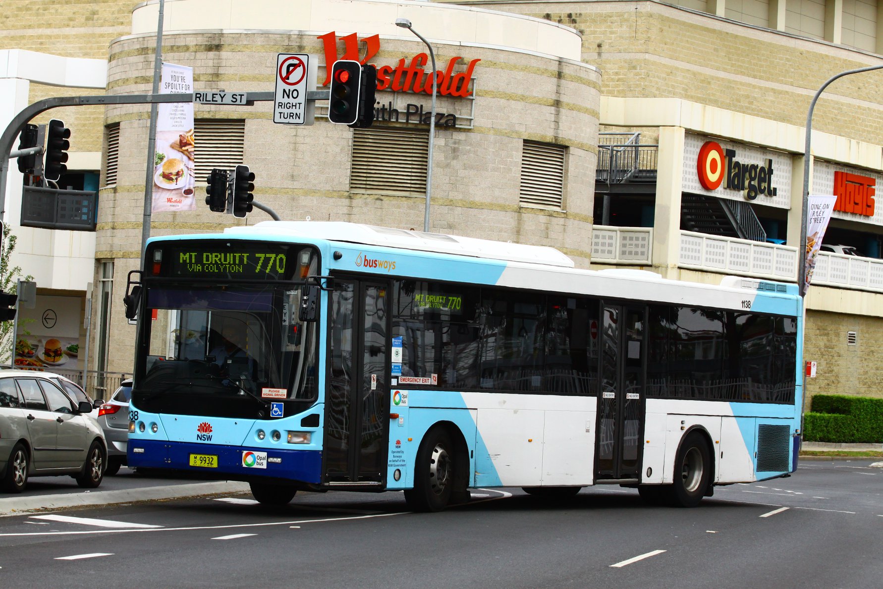 Western Sydney Bus Drivers are Striking Right Now