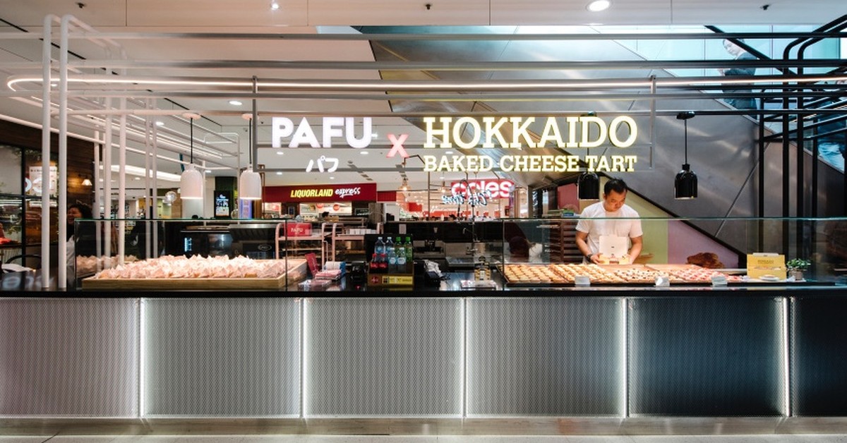 Now Open: A Sweet Collaboration by Two Much-Loved Dessert Operators