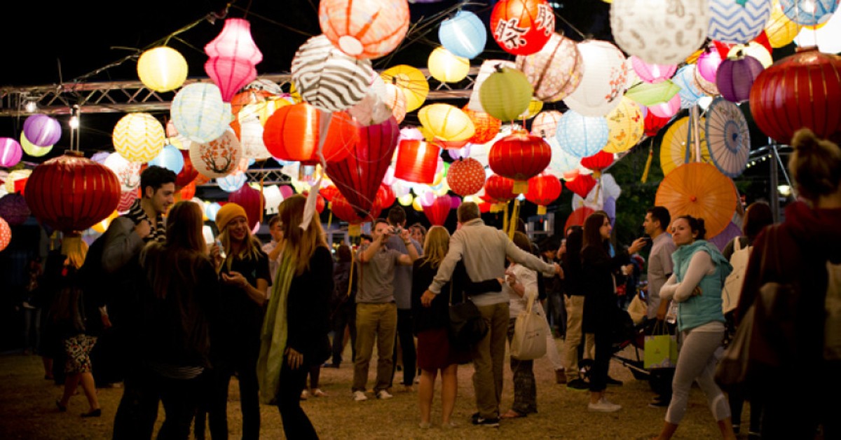 Sydney Night Noodle Markets 2018