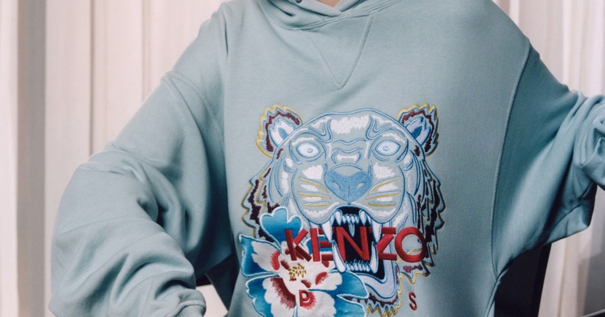 kenzo warehouse