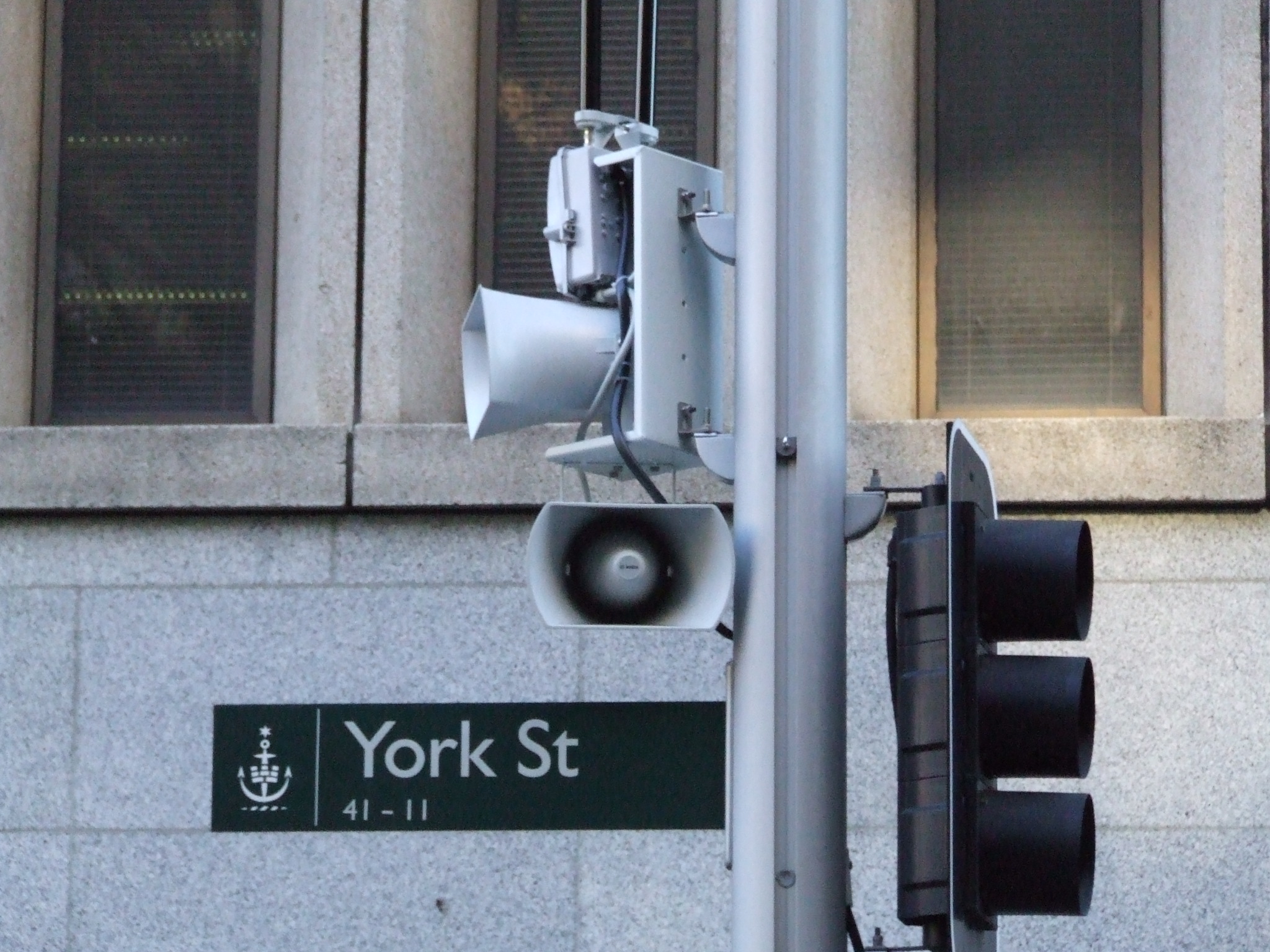 If You Hear an Alarm in the CBD Today, Don’t Be … Alarmed