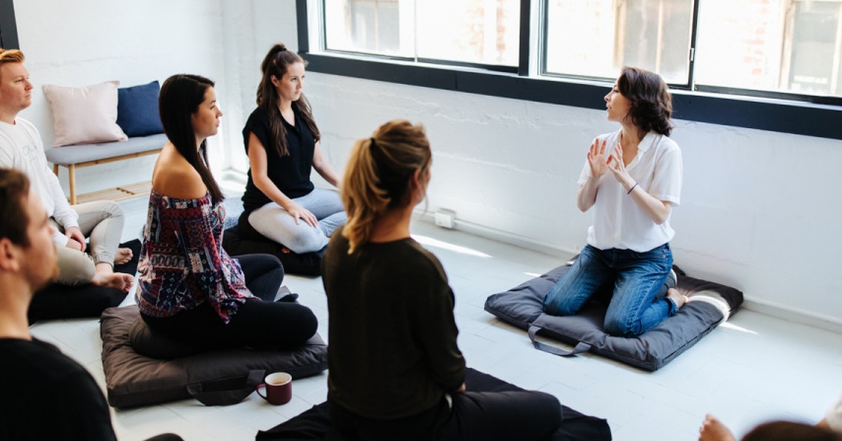 A Pocket-Sized Mindfulness Studio Opens in the CBD