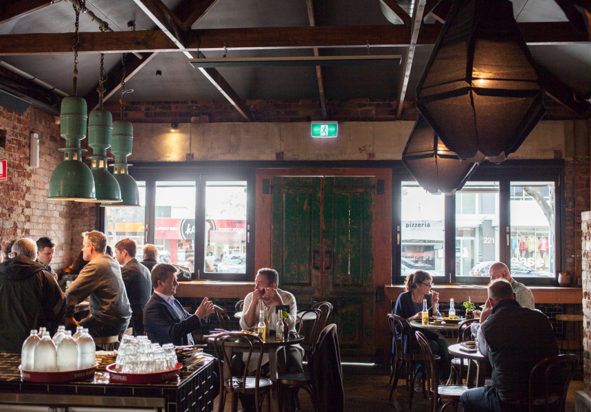 Six Places to Get a Beer and Hot Chips