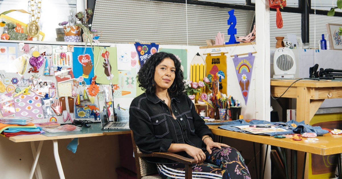 One Artist’s Hustle to Make a Career Out of Craft