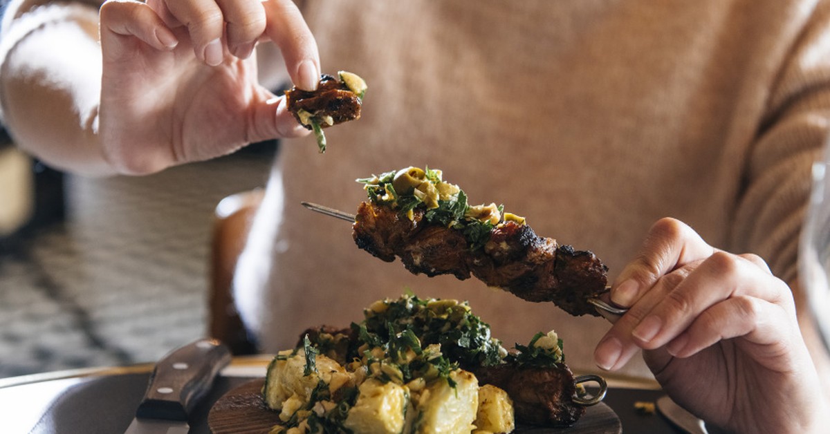 Cooking with Lamb
