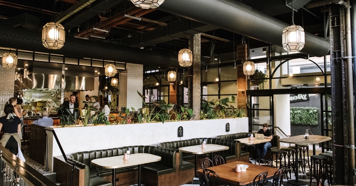 Beirne Lane Opens in Fortitude Valley