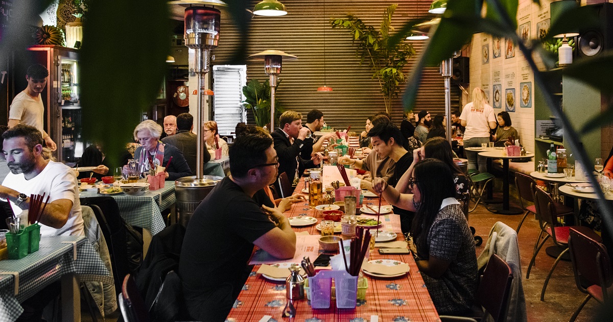 Perth Rice Kingdom Of Rice x Short Order Burger Co | Pop-Up | CBD | Broadsheet ...