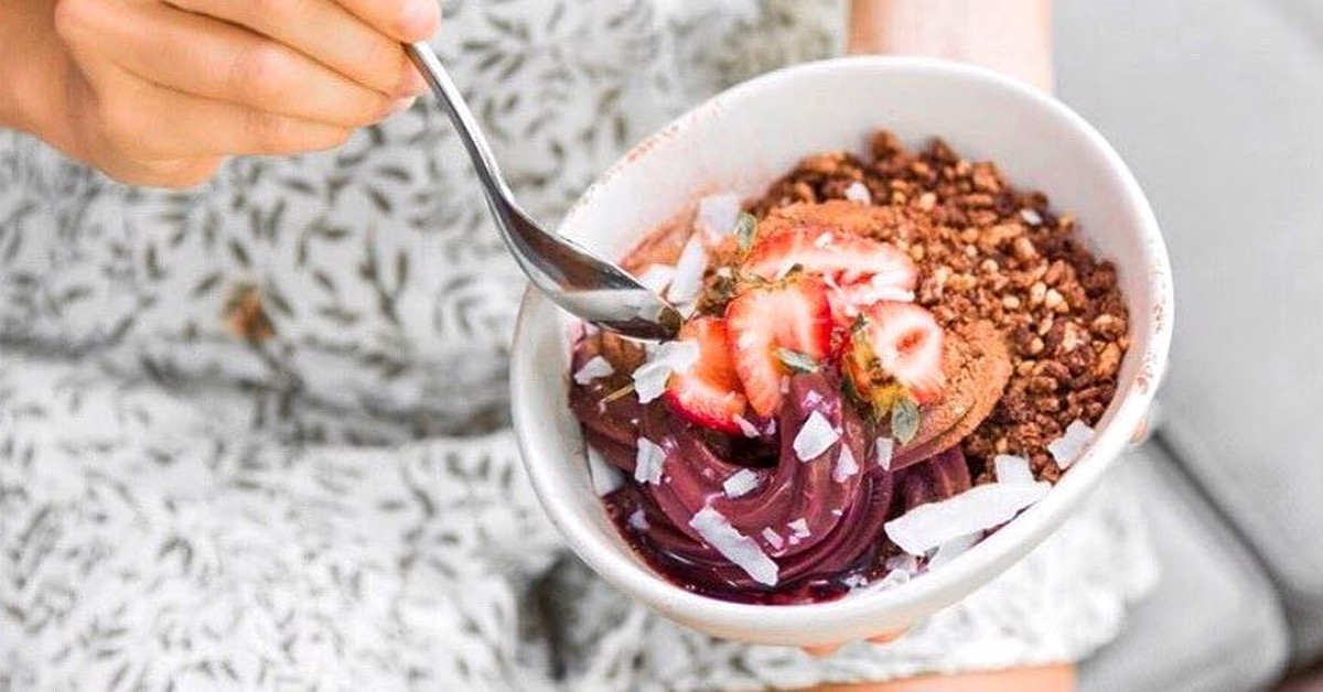Get Free Acai Bowls in the CBD Next Week