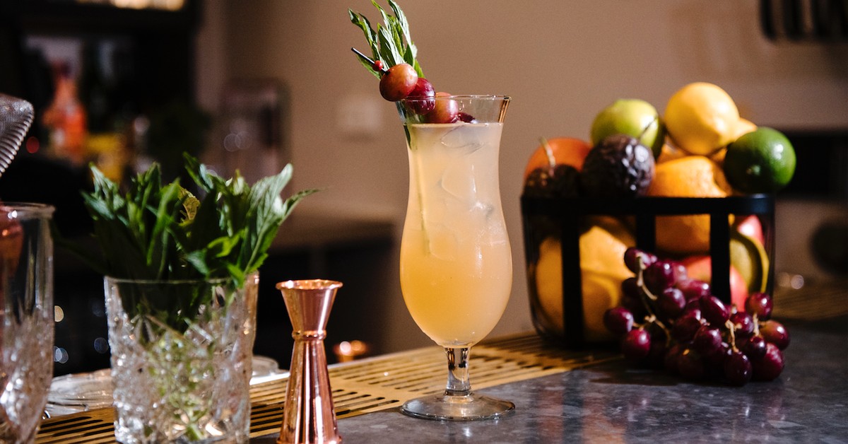 A Mocktail That Will Convert the Masses