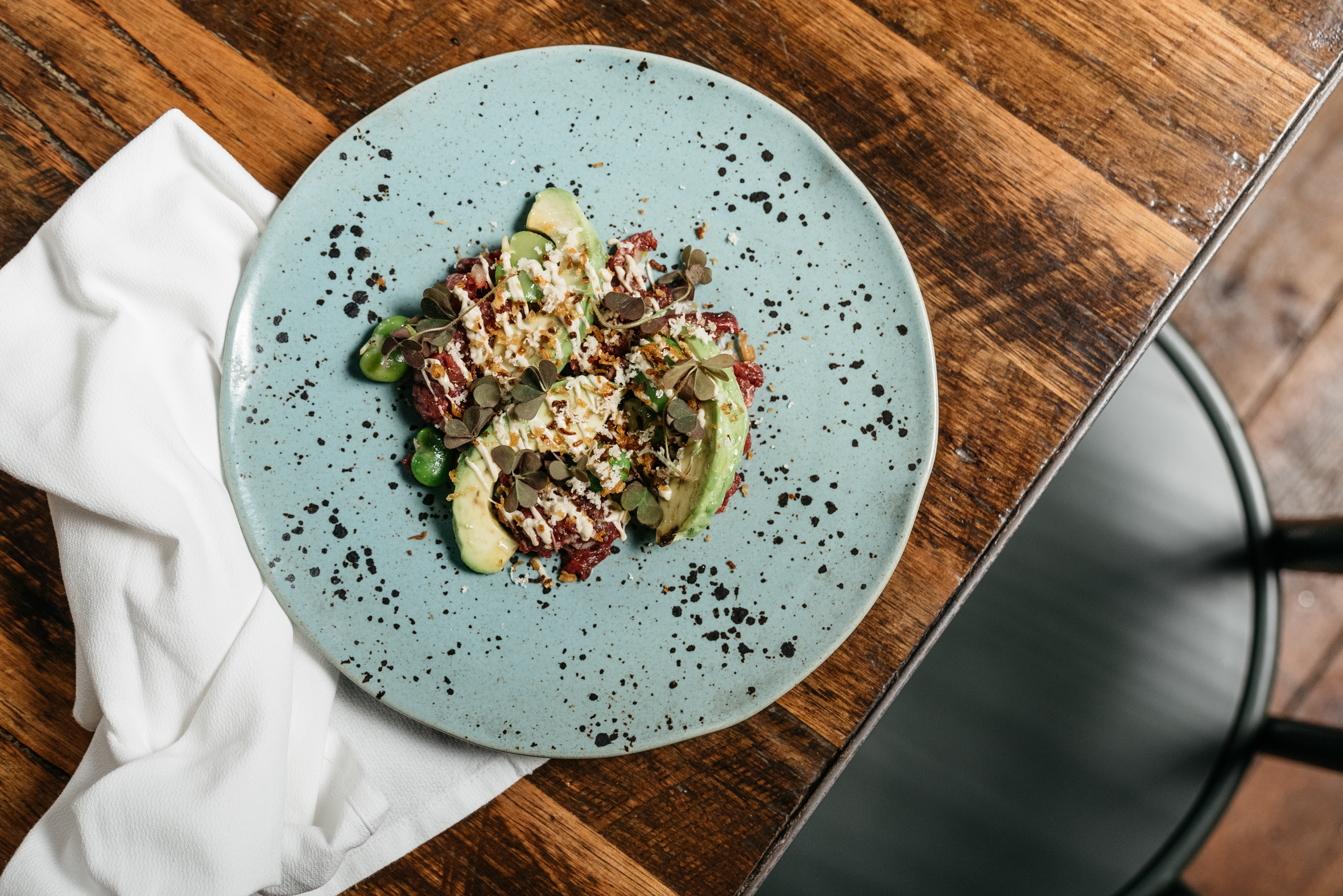 Episode Two: Broadsheet Kitchen Menu Reveal