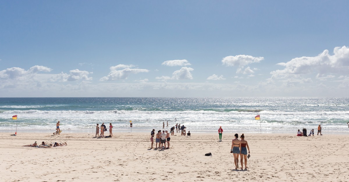 Louis Vuitton Gold Coast Surfers Paradise Australia