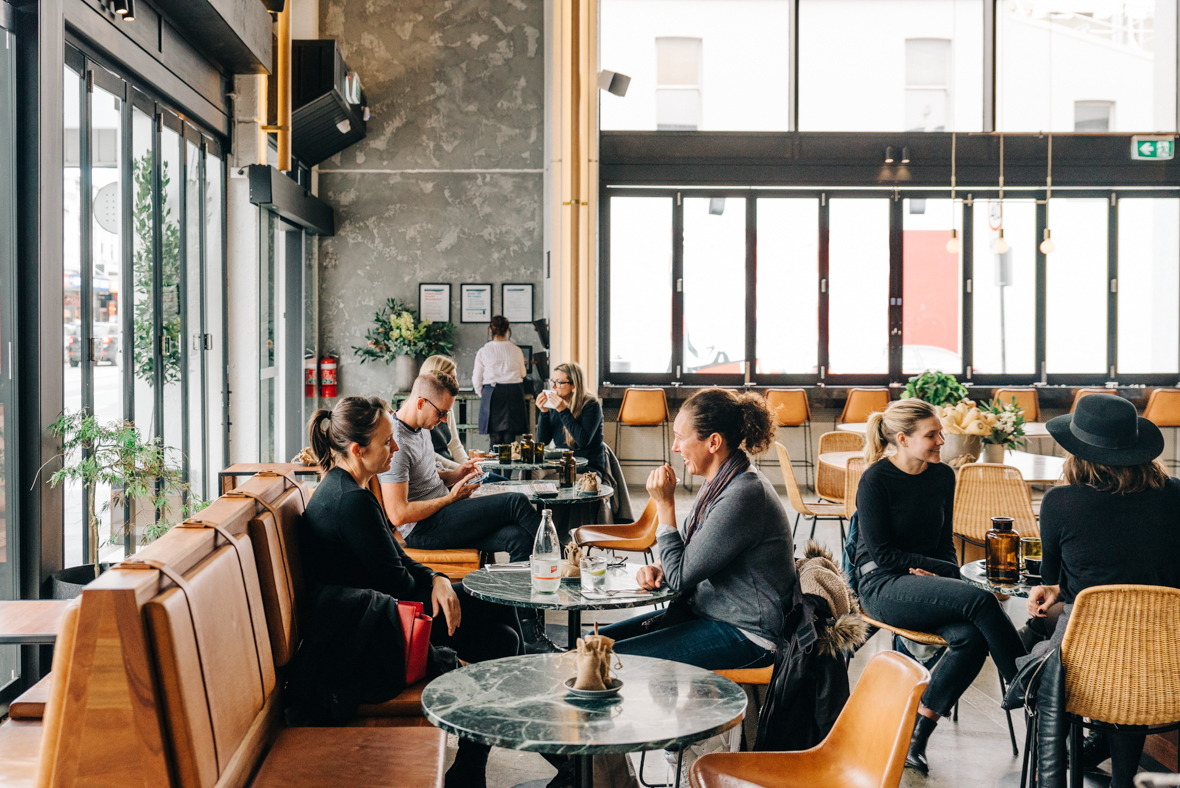 Where to Get Coffee on Christmas Day
