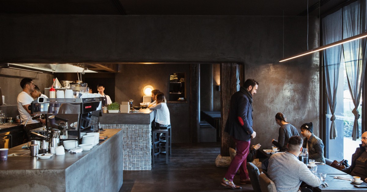 Edition Coffee Roasters Cafe Haymarket Sydney