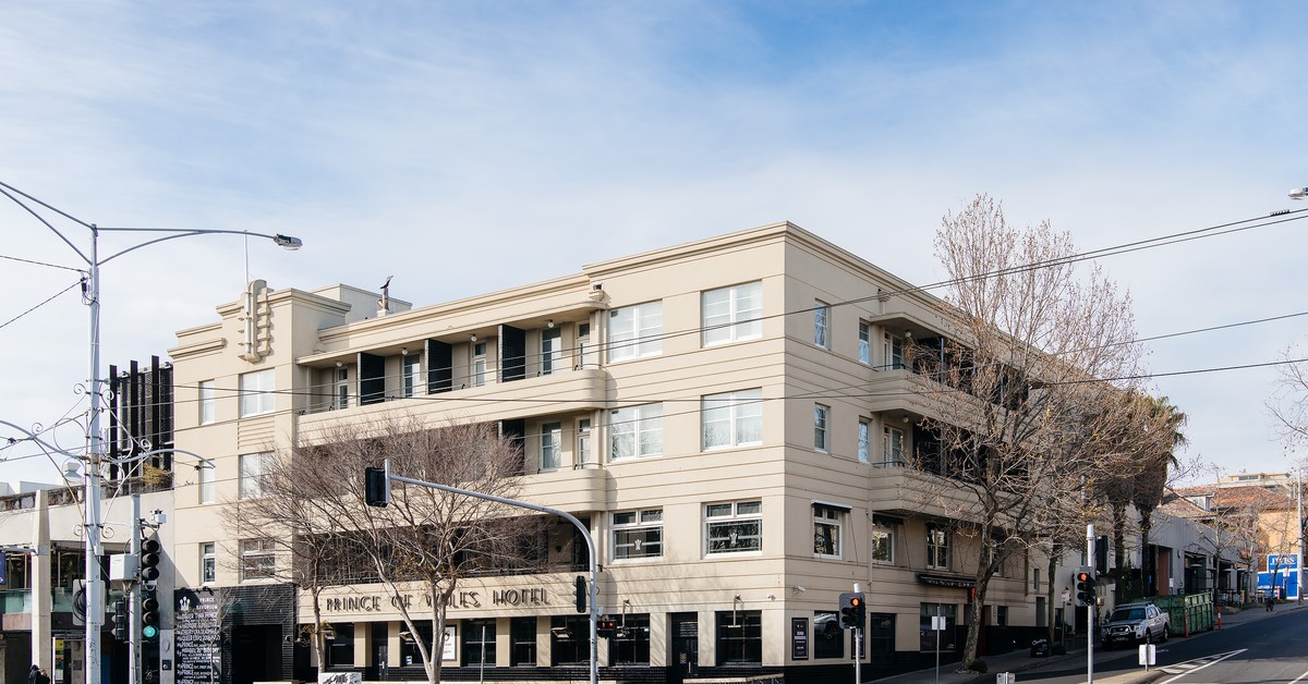 A Prince, a Pub, and the Fall and Rise of St Kilda