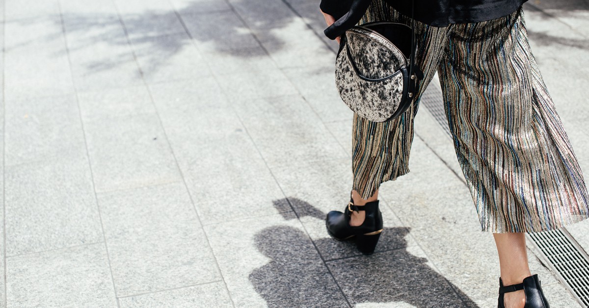 Street Style: Rundle Mall in December