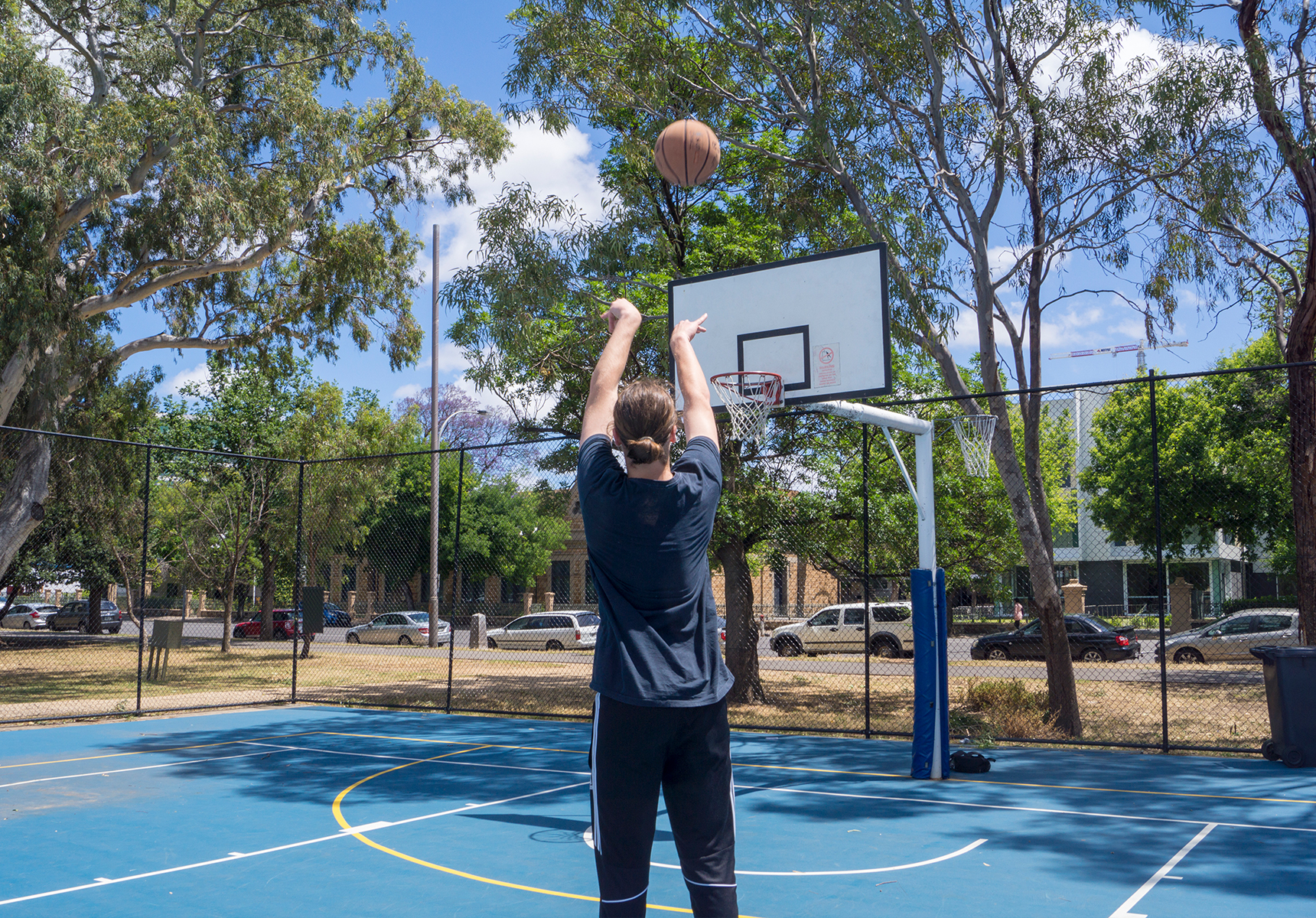 The 10 best outdoor basketballs for street ball and more