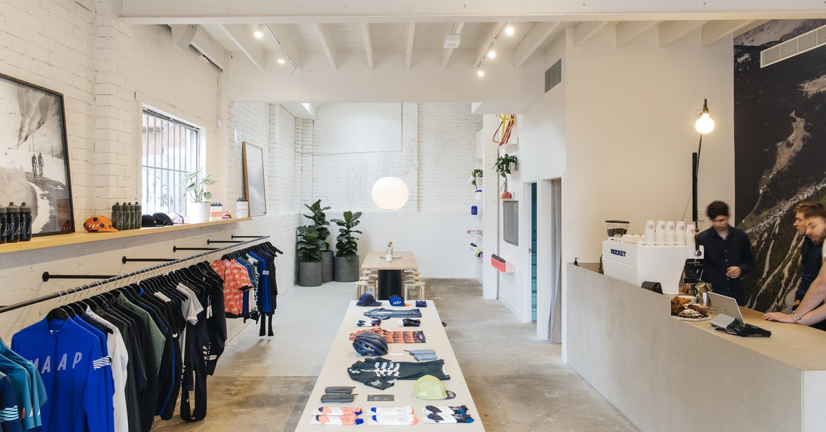 MAAP | Cycling Shop | North Melbourne | Melbourne